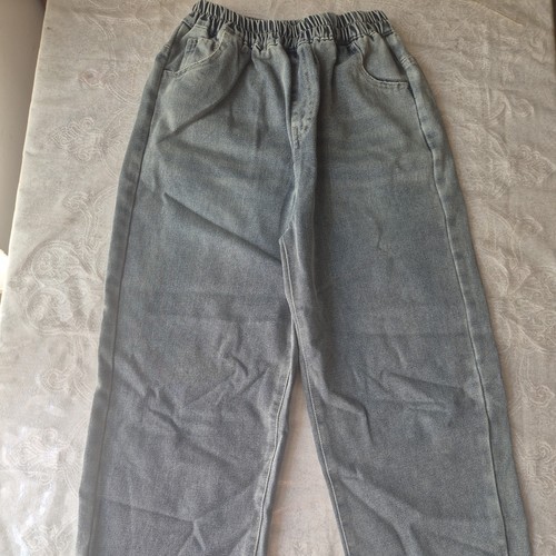 Jeans baggy uomo - jeans,