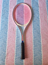 Racchetta da tennis vintage
