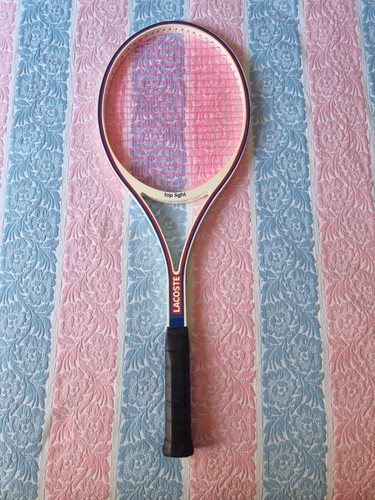 Racchetta tennis vintage - racchetta, da