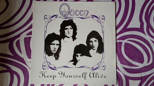 Queen keep yourself alive - queen,