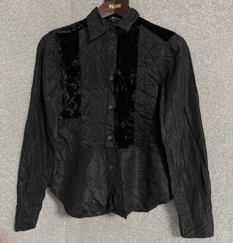 Camicia etro donna nera - etro,
