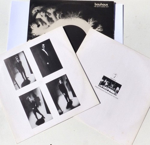 Bauhaus the sky - ‎–,