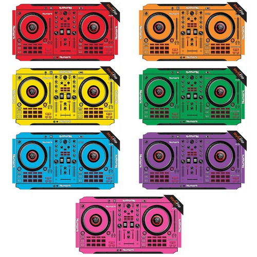 Numark mixtrack platinum - numark,