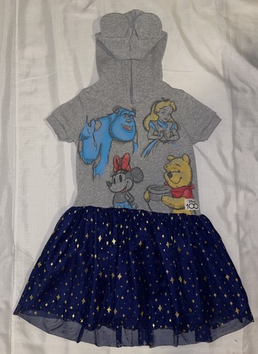 Vestito disney bambina 100 - disney,