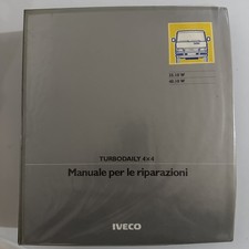 Manuale Officina Iveco