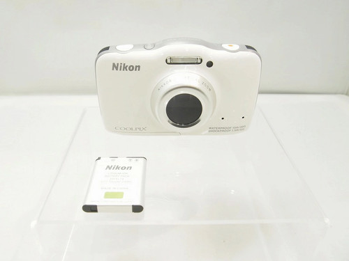 Nikon coolpix s32 fotocamera - nikon,