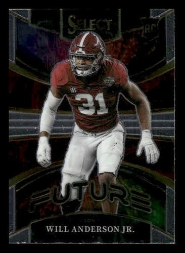 2023 panini select draft picks - select,