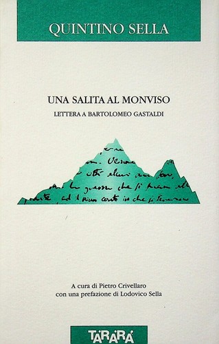 Una salita monviso lettera - una, monviso: