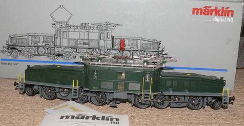 K23 märklin 3756 locomotiva - 3756,