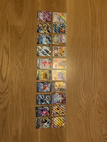 Set carte pokemon rare - rare, e