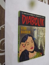DIABOLIK ORIGINALE ANNO XVIII