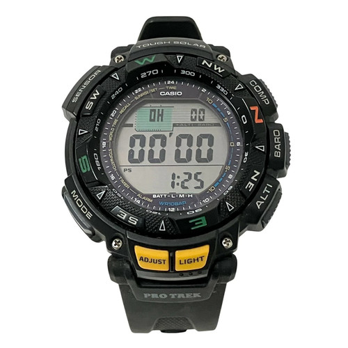 Orologio digitale casio pro - digitale,