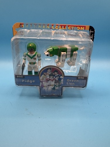 Toynami voltron men pidge - voltron, i-men