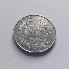 Moneta Regno D Italia Savoia 2