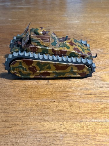 Tippco carro armato mimetico - tippco,
