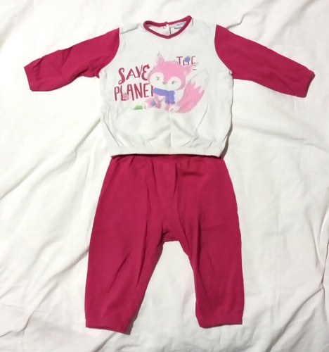 Pigiama bimba mesi 74 ovs - 9-12,