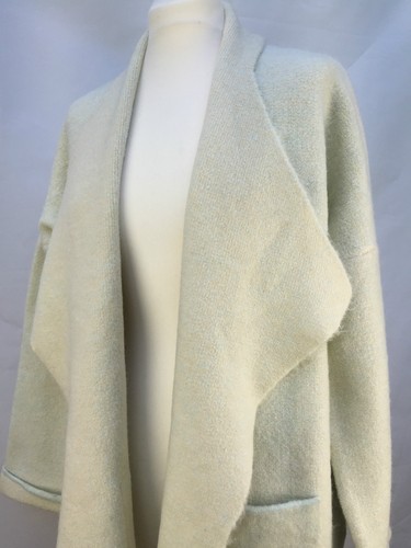Zara lana cappotto - lana,