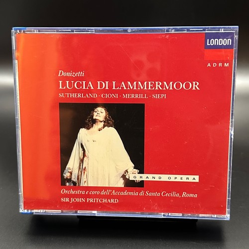 Donizetti lucia lammermoor - lucia,