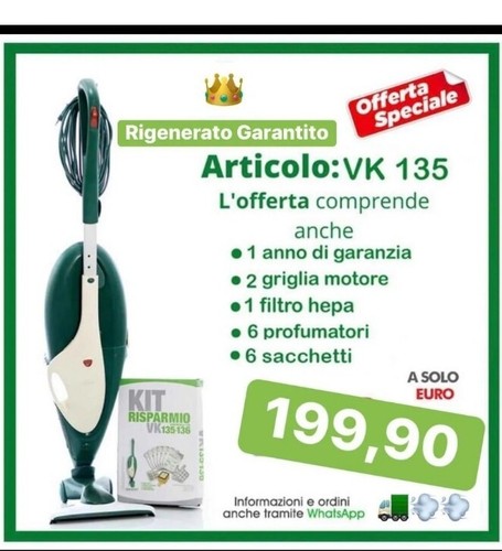 Folletto 135 con 40 - 135, hd