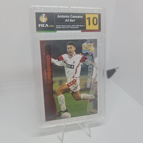 Roma bari calcio cards - bari,