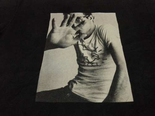Shirt bambino keith - t-shirt,