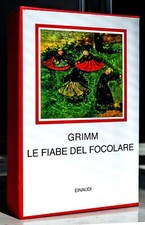 GRIMM. LE FIABE DEL FOCOLARE