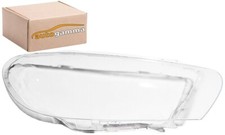 Cristal de faro VW Scirocco III (08-14) Derecha(Pasajero)