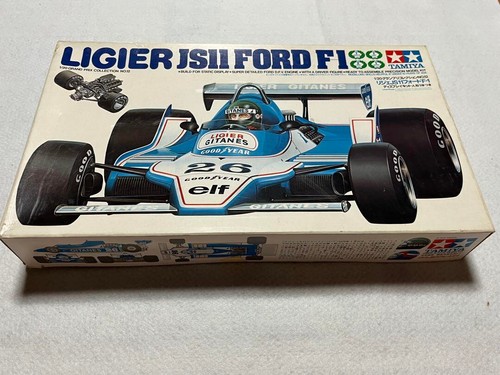 Tamiya ligier js11 ford - ligier,