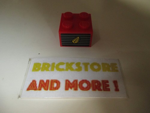Lego brick brique 2 - 1x, brick/brique