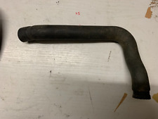 Tubo radiatore sopra