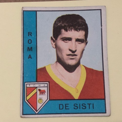 Calcio figurina premio panini - calcio,