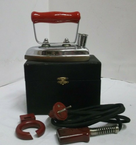 50er anni ferro stiro - da,