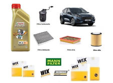 Kit Filtri Tagliando + Olio