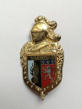INSIGNE GENDARMERIE 5° LGM LYON - DELSART OBSOLETE