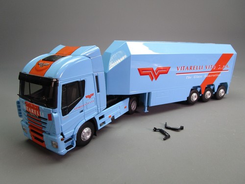 As422 lbs eligor iveco - eligor, 1/43