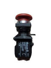 PULSANTE EMERGENZA A FUNGO