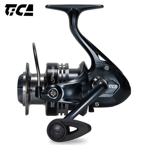Tica freshwater design reels - design,