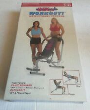 Vhs Ab King Pro Workout