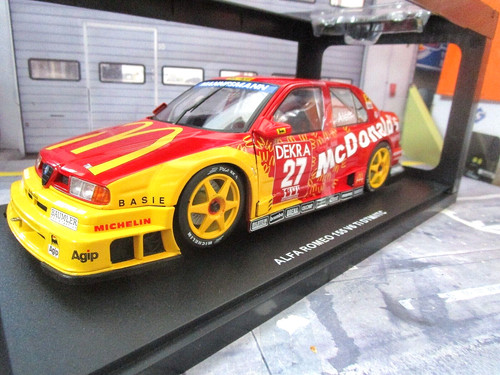 Alfa romeo 155 - v6, 4x4