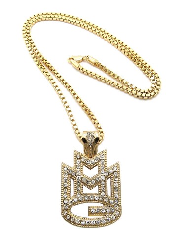 Nuovo ciondolo maybach music - nuovo,