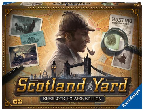 Ravensburger scotland yard - ravensburger,