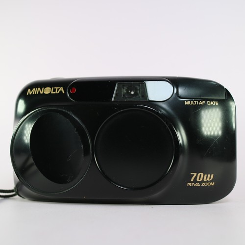 Minolta riva zoom - 70w, qd
