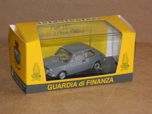 Fiat 127 gdf guardia - fiat,