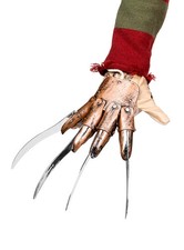 Guanto Freddy Krueger Deluxe -