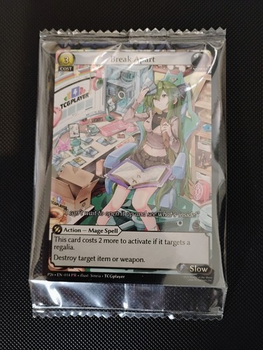 Break apart grand archive - grand,