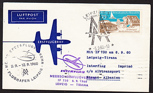 Traffico aereo speciale - ✈,