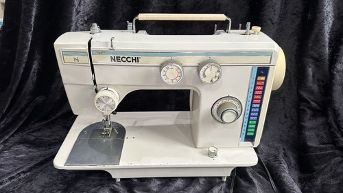 Necchi sewing machine - sewing, 536