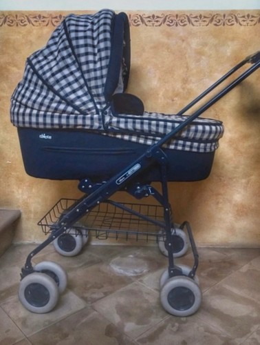Carrozzina neonato chicco - neonato,