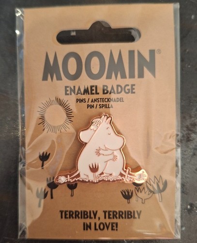 Moomin hug moomintroll - hug,