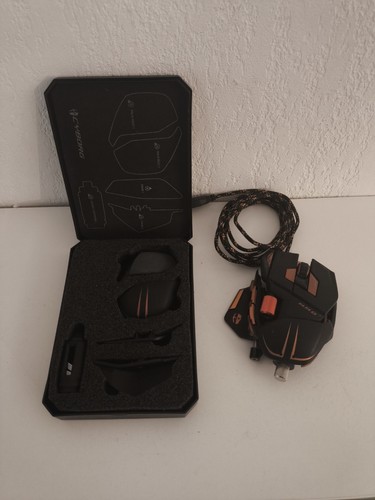 Mad catz 7 mmo - mad,